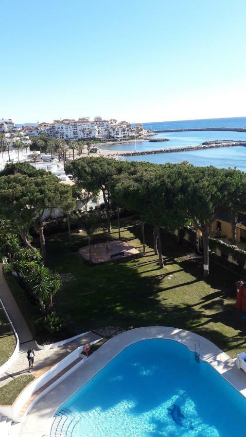 דירות מארבלה Impresionante Loft En Puerto Banus A Pie De Playa מראה חיצוני תמונה