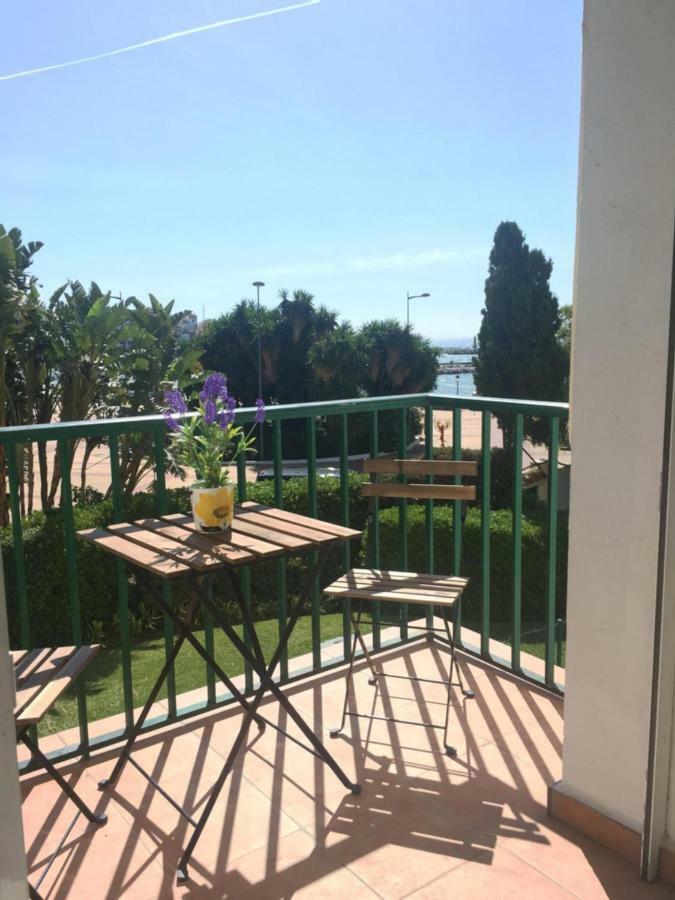 דירות מארבלה Impresionante Loft En Puerto Banus A Pie De Playa מראה חיצוני תמונה