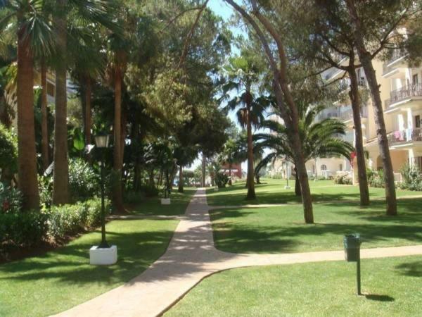 דירות מארבלה Impresionante Loft En Puerto Banus A Pie De Playa מראה חיצוני תמונה